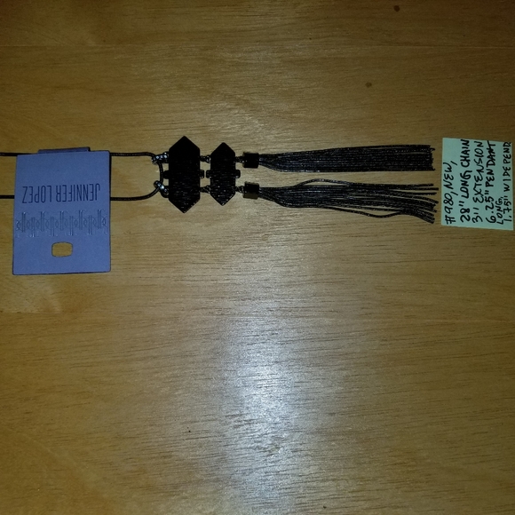 ✅980 NWT RARE Jennifer Lopez Purple Venetian Glass - Picture 16 of 16